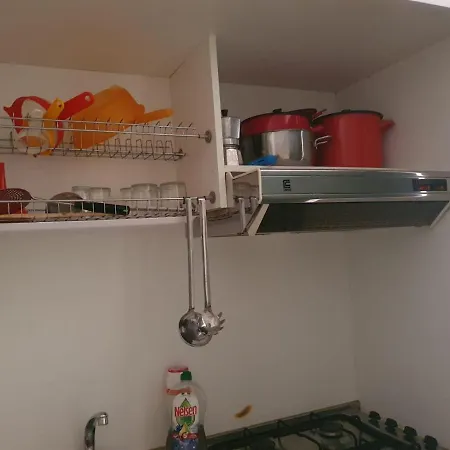 Monolocale Pietre Nere Apartment Giardini-Naxos