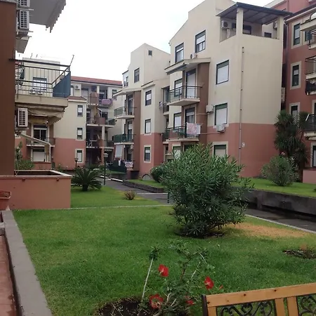 Apartment Monolocale Pietre Nere Giardini-Naxos
